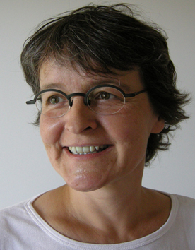 Portrait Barbara Dubs